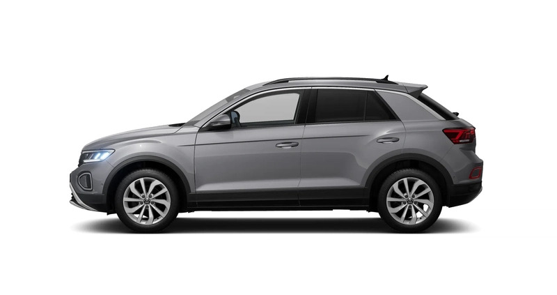 Volkswagen T-Roc cena 129490 przebieg: 1, rok produkcji 2024 z Raszków małe 56